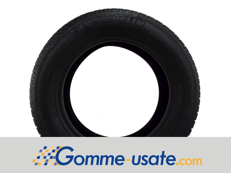 Thumb Michelin Gomme Usate Michelin 195/60 R15 88V Energy Saver (70%) pneumatici usati Estivo_1